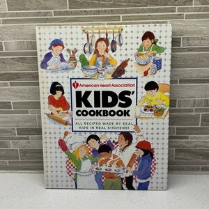 Kids' Cookbook